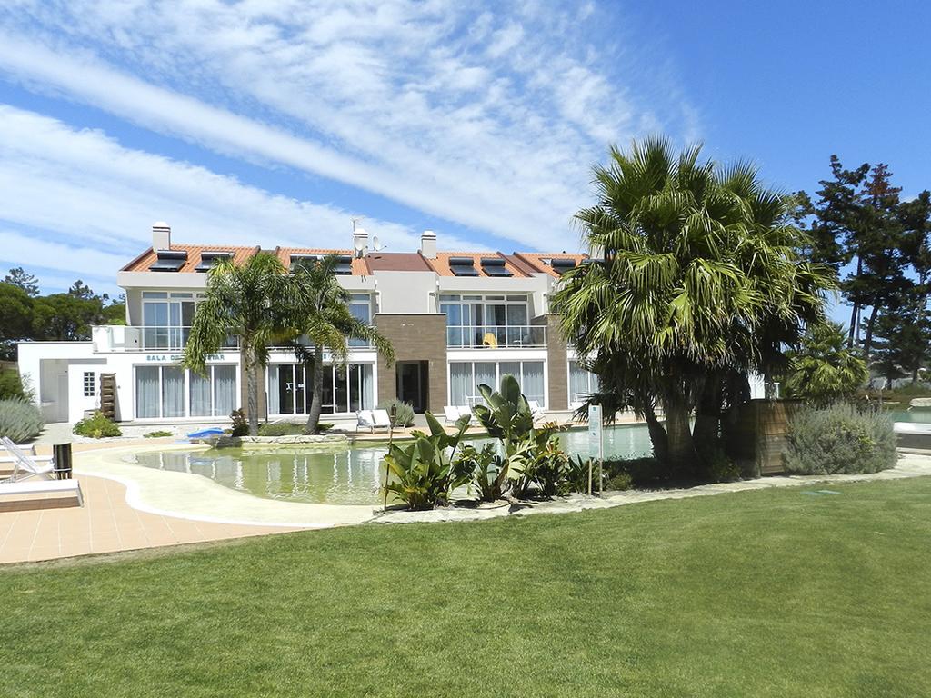 Obidos Lagoon Wellness Retreat (Adults Only) Exterior foto