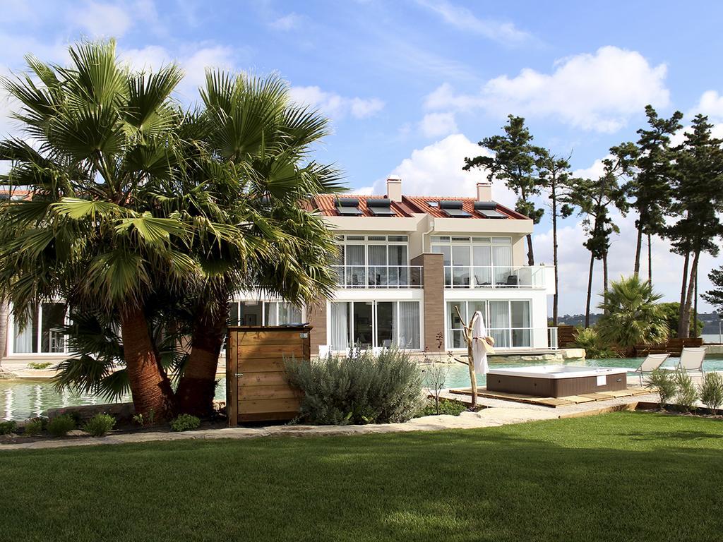 Obidos Lagoon Wellness Retreat (Adults Only) Exterior foto