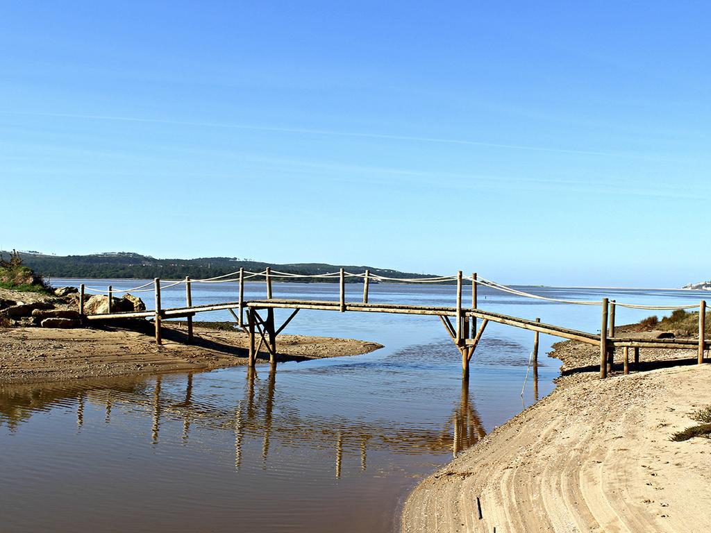 Obidos Lagoon Wellness Retreat (Adults Only) Exterior foto