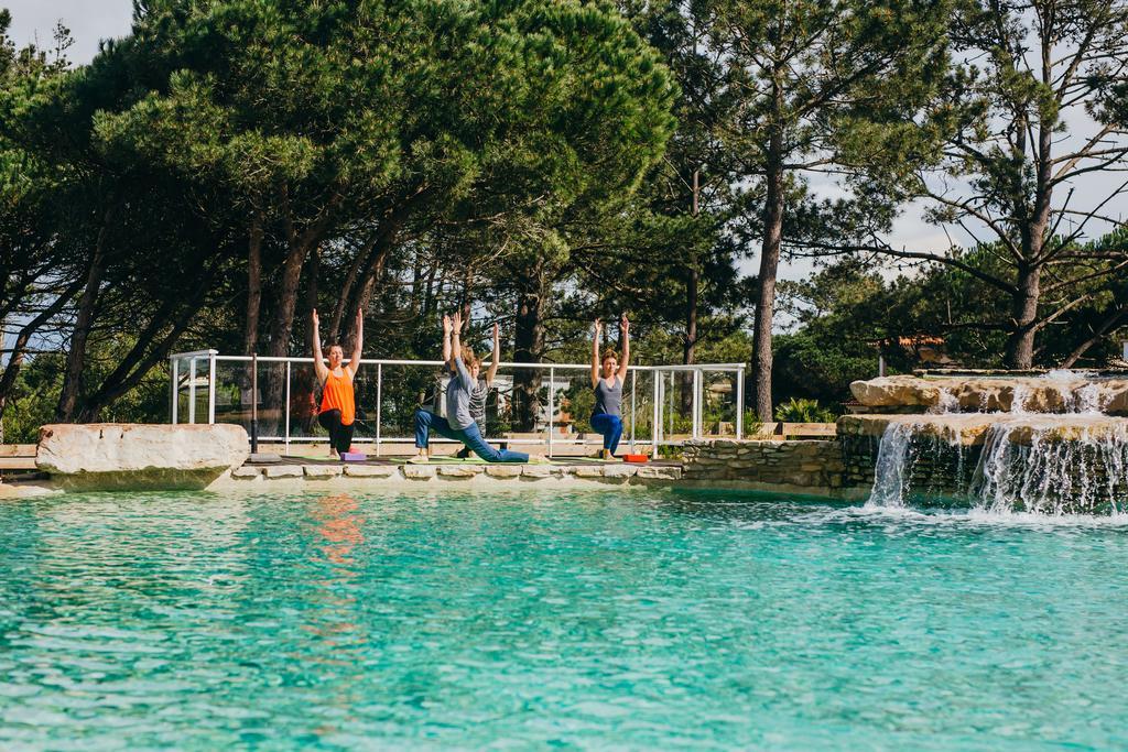 Obidos Lagoon Wellness Retreat (Adults Only) Exterior foto