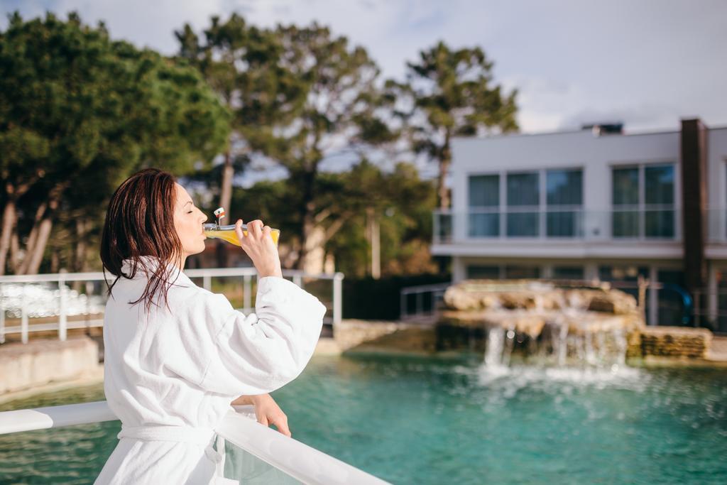 Obidos Lagoon Wellness Retreat (Adults Only) Exterior foto