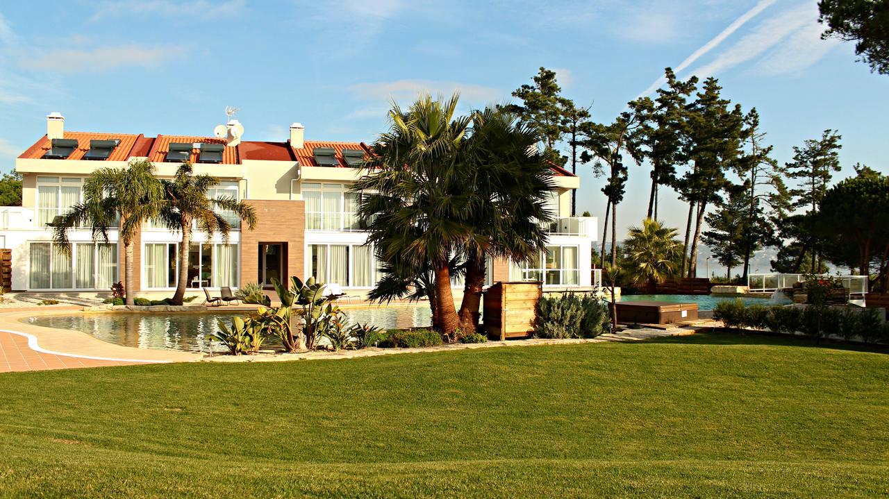 Obidos Lagoon Wellness Retreat (Adults Only) Exterior foto