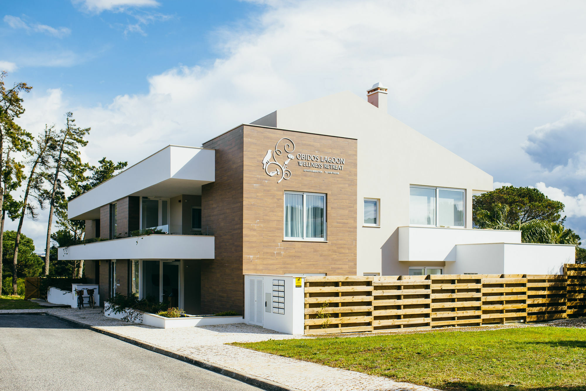Obidos Lagoon Wellness Retreat (Adults Only) Exterior foto