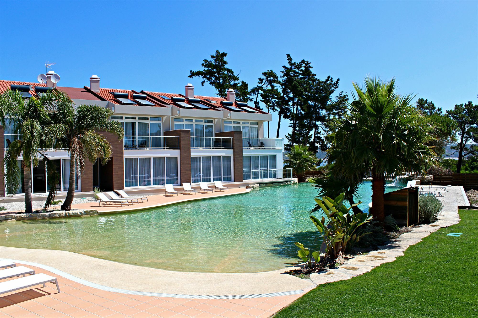 Obidos Lagoon Wellness Retreat (Adults Only) Exterior foto